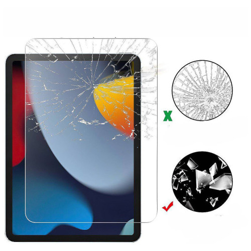 Стекло защитное BeCover Apple iPad 10.9" 2022 (708138) – BeCover (вид 1)