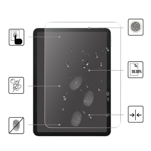 Стекло защитное BeCover Apple iPad 10.9" 2022 (708138) – BeCover (вид 2)