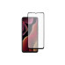Стекло защитное Dengos Full Glue Infinix Smart 6 black frame (TGFG-249) – DENGOS (вид 1)