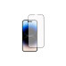 Скло захисне Dengos Full Glue iPhone 14 Pro black frame (TGFG-251) – DENGOS (вид 1)
