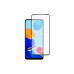Скло захисне Dengos Full Glue Xiaomi Redmi Note 11 5G black frame (TGFG-243) – DENGOS (вид 1)