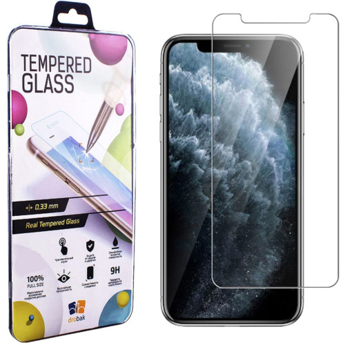 Скло захисне Drobak Apple iPhone 11 Pro (474737) – Drobak
