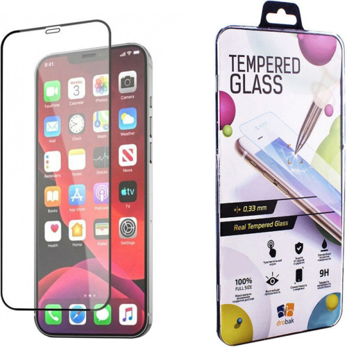 Скло захисне Drobak Apple iPhone 13 mini (606047) – Drobak