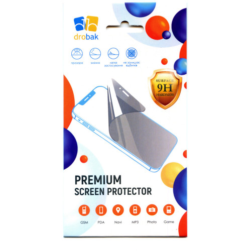 Скло захисне Drobak Huawei Nova 8i (616145) – Drobak