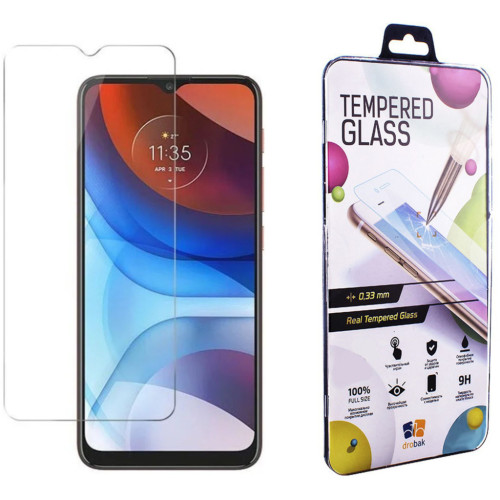 Скло захисне Drobak Motorola E7i Power (494941) – Drobak