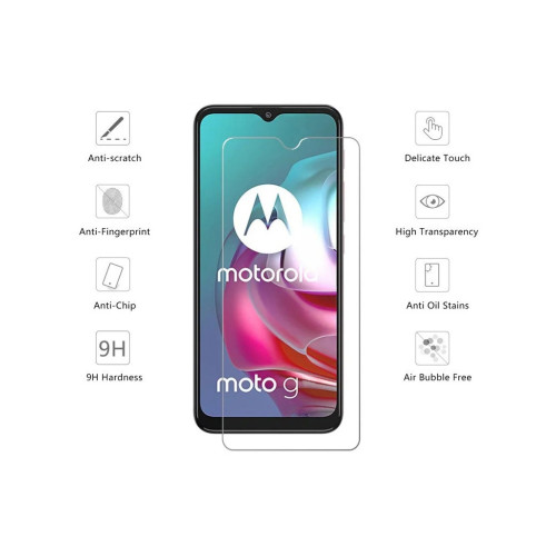 Скло захисне Drobak Motorola G10 (494982) – Drobak (вид 1)