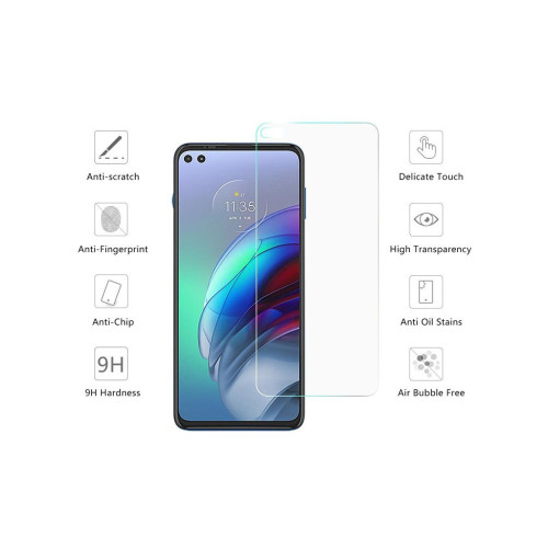 Стекло защитное Drobak Motorola G100 (494987) – Drobak (вид 1)