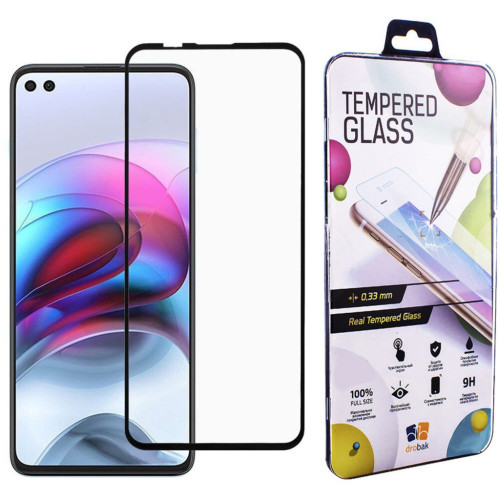 Стекло защитное Drobak Motorola G100 (494986) – Drobak