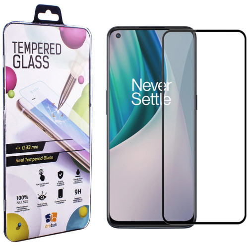 Скло захисне Drobak OnePlus Nord N10 5G (494999) – Drobak