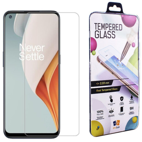 Стекло защитное Drobak OnePlus Nord N100 (494956) – Drobak