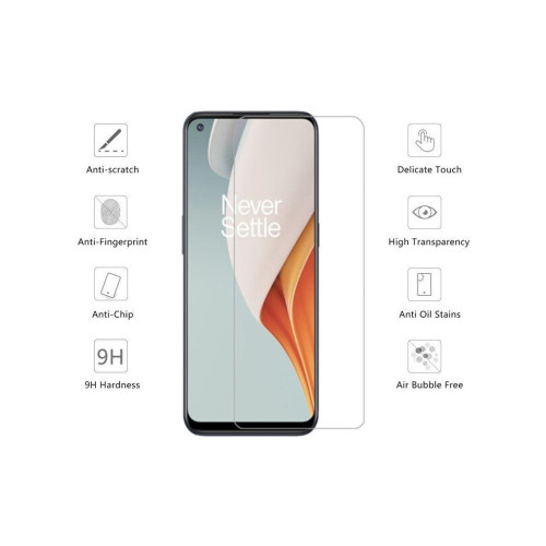 Стекло защитное Drobak OnePlus Nord N100 (494956) – Drobak (вид 1)