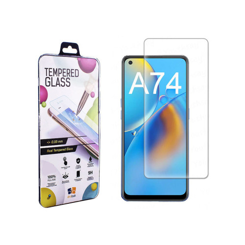 Стекло защитное Drobak OPPO A74 (494905) – Drobak