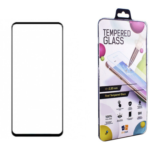 Стекло защитное Drobak OPPO Reno4 Lite (464615) – Drobak