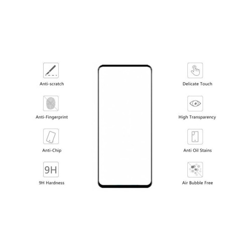 Стекло защитное Drobak OPPO Reno4 Lite (464615) – Drobak (вид 1)