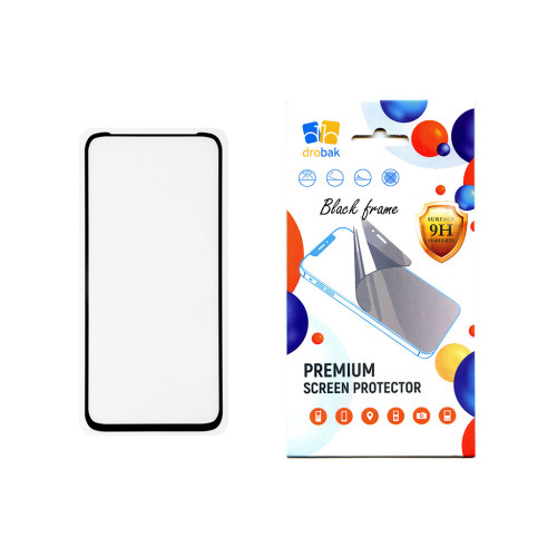 Стекло защитное Drobak OPPO Reno5 Z (616161) – Drobak
