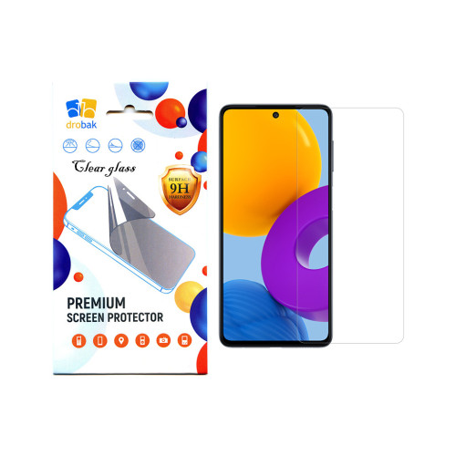 Скло захисне Drobak Poco M4 Pro 5G (616165) – Drobak