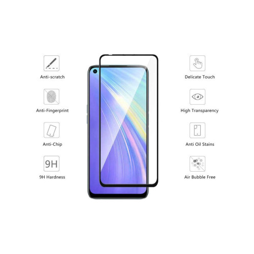 Скло захисне Drobak Realme 6 (464617) – Drobak (вид 1)