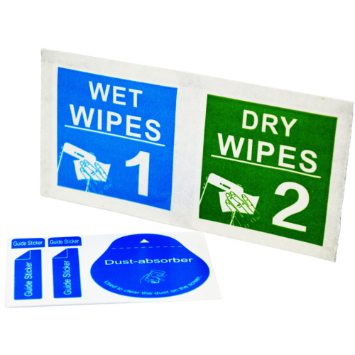 Стекло защитное Drobak Samsung Galaxy A02s (464619) – Drobak (вид 2)