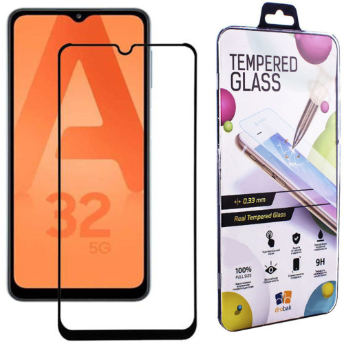 Скло захисне Drobak Samsung Galaxy A32 5G (464667) – Drobak