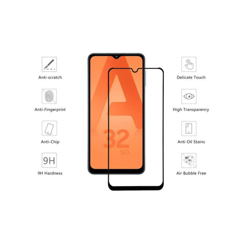 Скло захисне Drobak Samsung Galaxy A32 5G (464667) – Drobak (вид 2)
