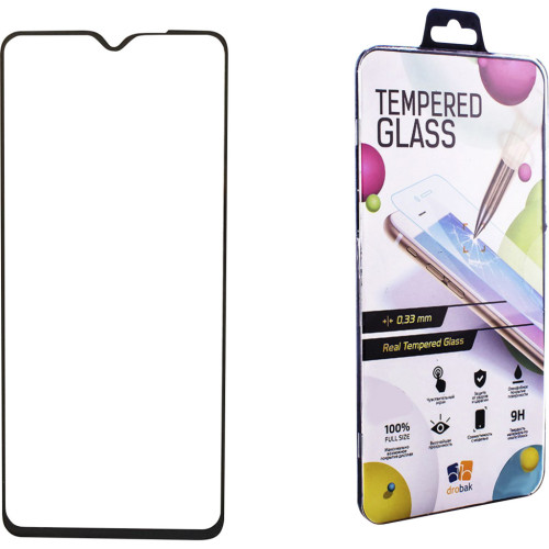 Скло захисне Drobak Tecno POP 4 PRO (464655) – Drobak