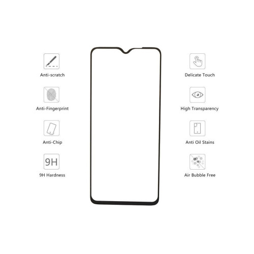 Скло захисне Drobak Tecno POP 4 PRO (464655) – Drobak (вид 1)