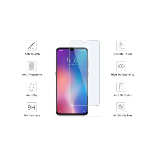 Скло захисне Drobak Tecno Spark 7 (494939) – Drobak (вид 1)