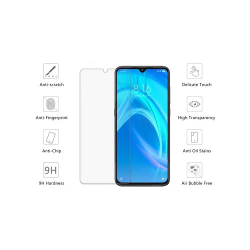 Скло захисне Drobak Xiaomi Redmi 9T (464681) – Drobak (вид 1)