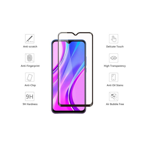 Стекло защитное Drobak Xiaomi Redmi 9T (464689) – Drobak (вид 1)