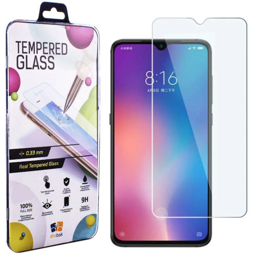 Скло захисне Drobak Xiaomi Redmi Note 8 2021 (606002) – Drobak