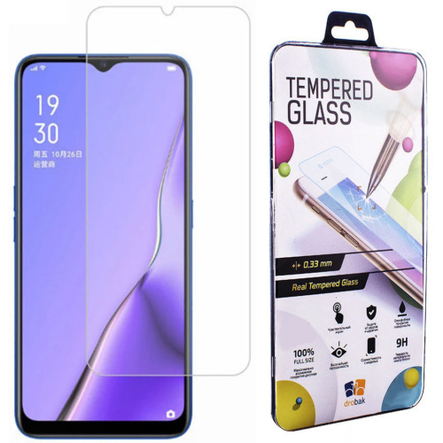 Скло захисне Drobak ZTE Blade A51 (494995) – Drobak