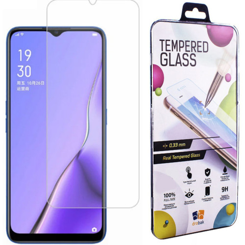 Скло захисне Drobak ZTE Blade A71 (494993) – Drobak