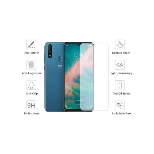 Стекло защитное Drobak ZTE Blade V10 Vita (464685) – Drobak (вид 1)