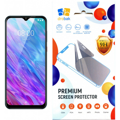 Стекло защитное Drobak ZTE Blade V30 Vita (616190) – Drobak (вид 1)