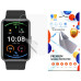 Скло захисне Drobak glass-film Ceramics OPPO Watch Free (313177) – Drobak