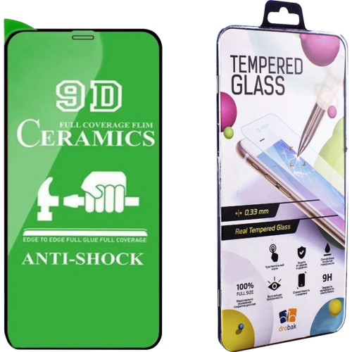 Скло захисне Drobak glass-film Ceramics Apple iPhone 11 (464650) – Drobak