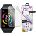 Скло захисне Drobak glass-film Ceramics Honor Band 6 (313149) – Drobak