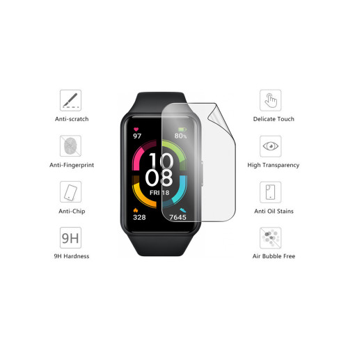 Скло захисне Drobak glass-film Ceramics Honor Band 6 (313149) – Drobak (вид 1)