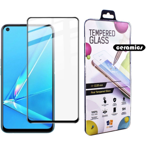 Скло захисне Drobak glass-film Ceramics OPPO A54 (474763) – Drobak