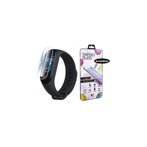 Скло захисне Drobak glass-film Ceramics OPPO Band (313141) – Drobak