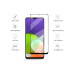 Стекло защитное Drobak glass-film Ceramics Samsung Galaxy M32 (494960) – Drobak (вид 1)