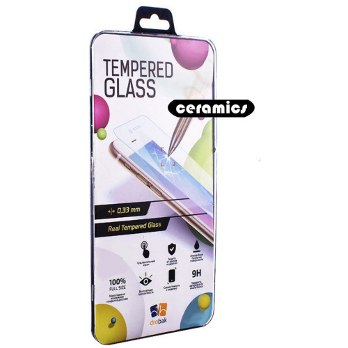 Стекло защитное Drobak glass-film Ceramics Xiaomi Mi 11i (494991) – Drobak