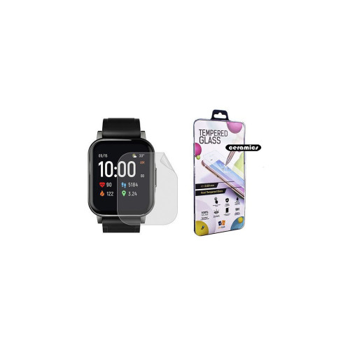 Скло захисне Drobak glass-film Ceramics Xiaomi Mi Watch Lite (313143) – Drobak