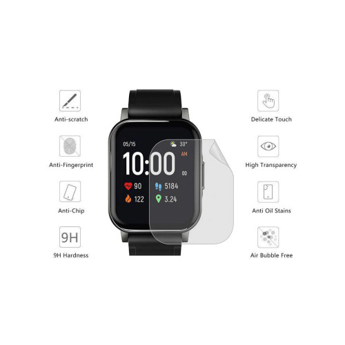 Скло захисне Drobak glass-film Ceramics Xiaomi Mi Watch Lite (313143) – Drobak (вид 1)