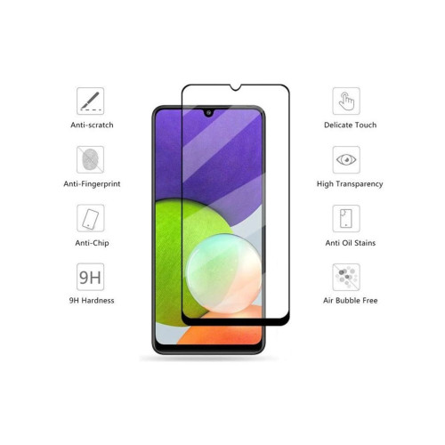 Скло захисне Drobak glass-film Matte Ceramics Samsung Galaxy M32 (494962) – Drobak (вид 1)