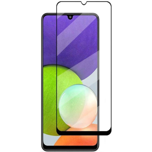 Скло захисне Drobak glass-film Matte Ceramics Samsung Galaxy A22 (494953) – Drobak