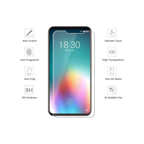 Скло захисне Drobak Meizu 16T (441651) – Drobak (вид 1)