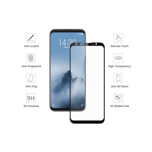 Скло захисне Drobak Meizu 16T (441650) – Drobak (вид 2)