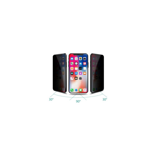 Скло захисне Drobak Anti Spy Apple iPhone 12 pro (242417) – Drobak (вид 1)