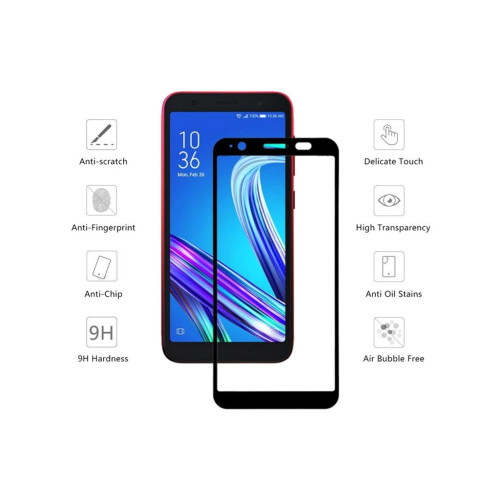 Скло захисне Drobak Asus ZenFone Live (454547) – Drobak (вид 1)